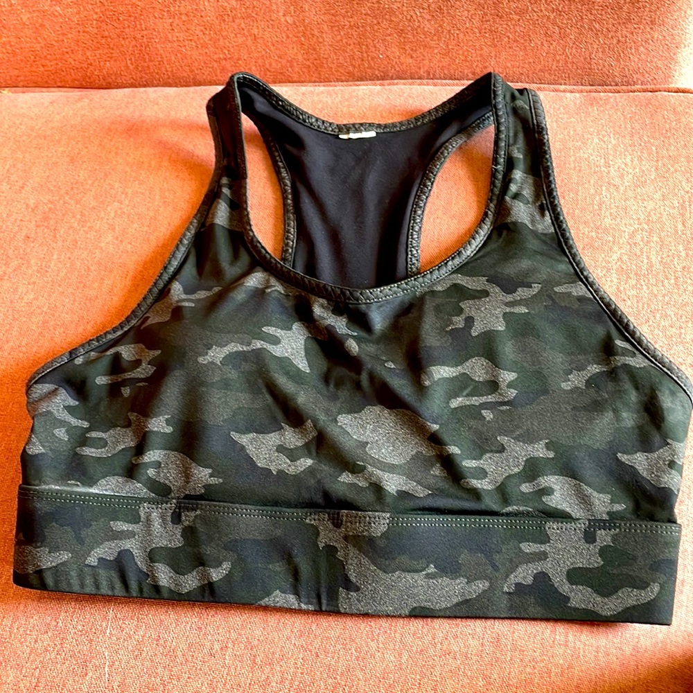 Fabletics sports bra